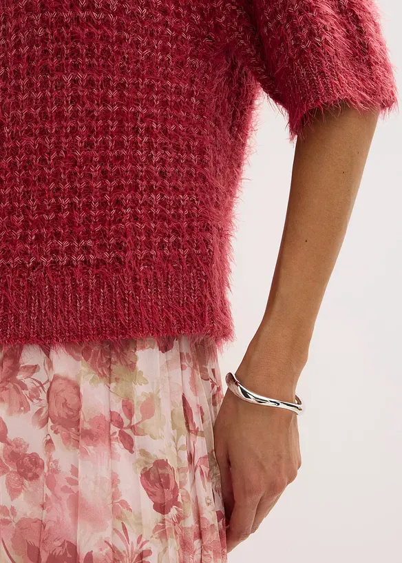 Pull en grosse maille, bonprix