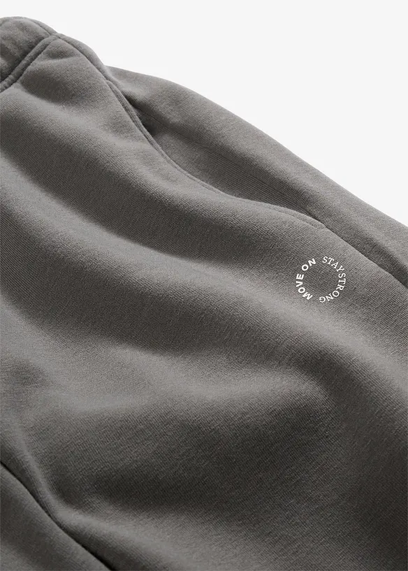 Pantalon de jogging chaud, s&eacute;chage rapide, bonprix