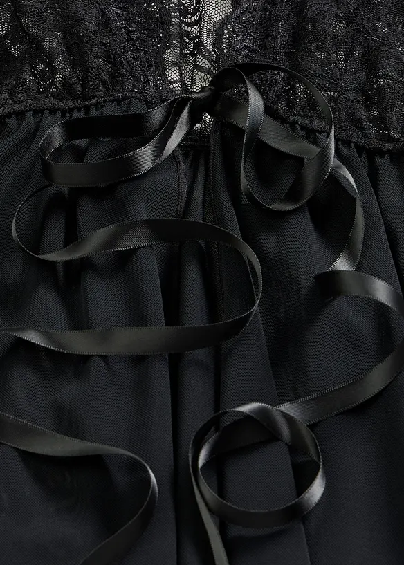 Kimono et string (ens. 2 pces), bonprix