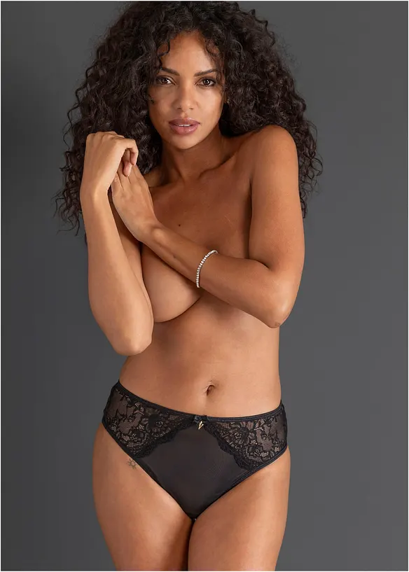 Slip ouvert, bonprix