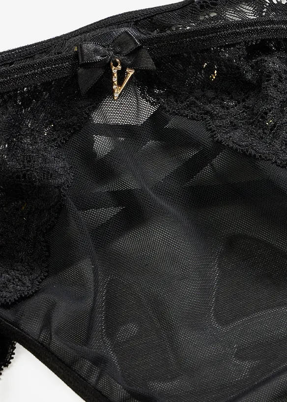 Slip ouvert, bonprix