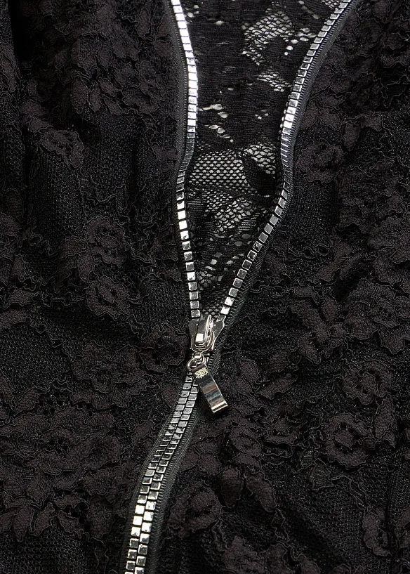 Body &agrave; fermeture zipp&eacute;e, bonprix