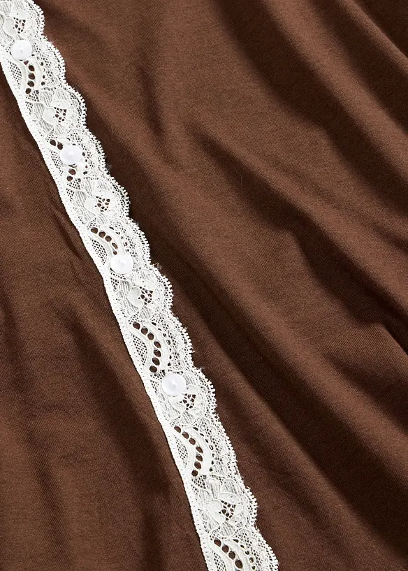 Pyjama boutonn&eacute;, bonprix