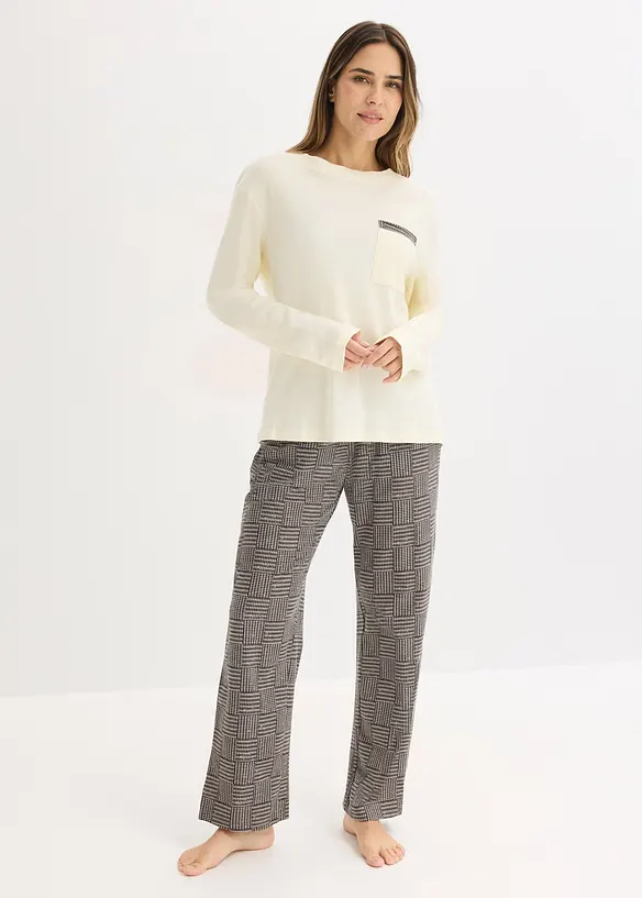 Pyjama doux, bonprix