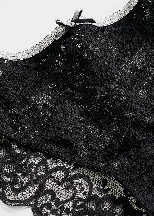 Slip en polyamide recycl&eacute;, bonprix