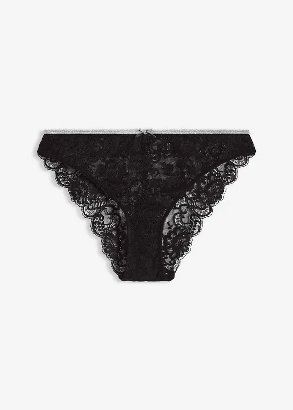 Slip en polyamide recycl&eacute;, bonprix