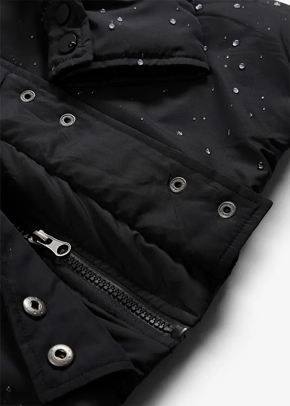 Veste d&eacute;perlante, aspect 2en1, bonprix