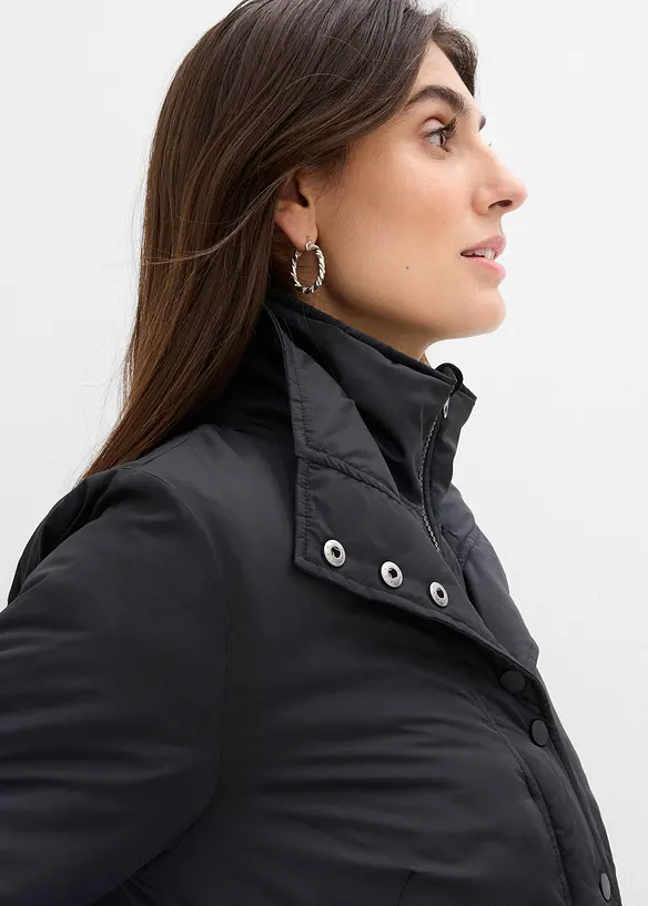 Veste d&eacute;perlante, aspect 2en1, bonprix