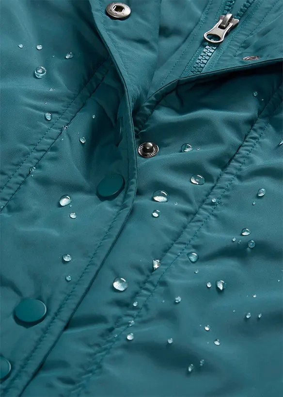 Veste d&eacute;perlante, aspect 2en1, bonprix