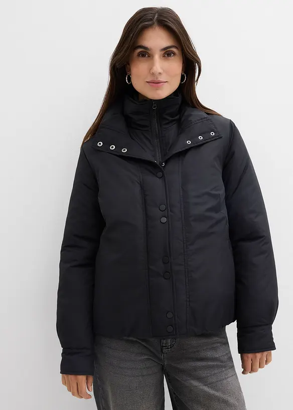 Veste d&eacute;perlante, aspect 2en1, bonprix
