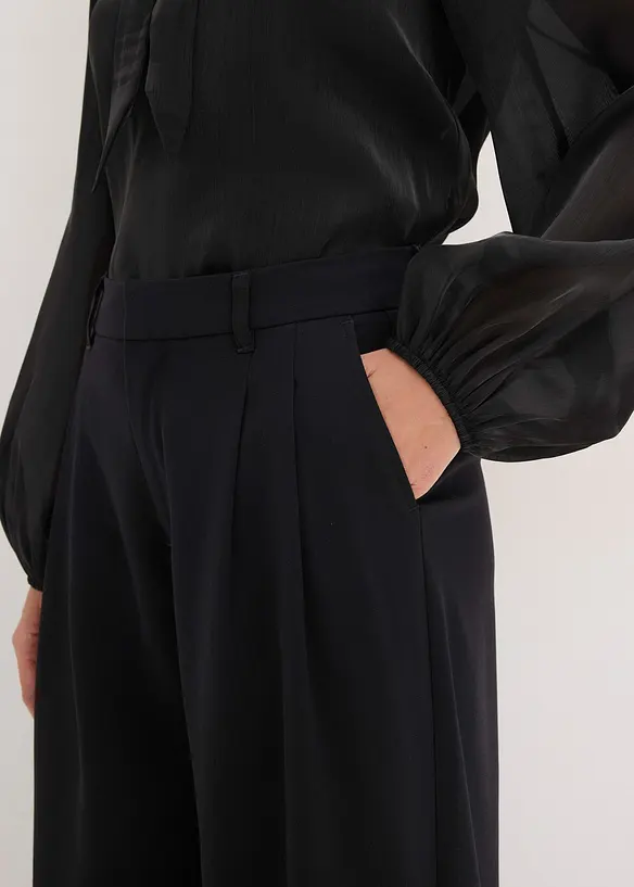 Pantalon de tailleur, bonprix