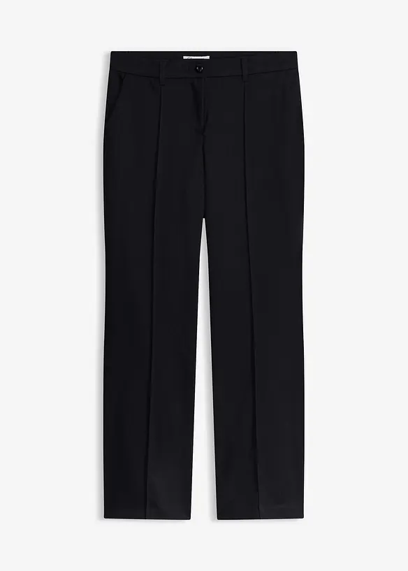 Pantalon de tailleur, coupe flare, bonprix