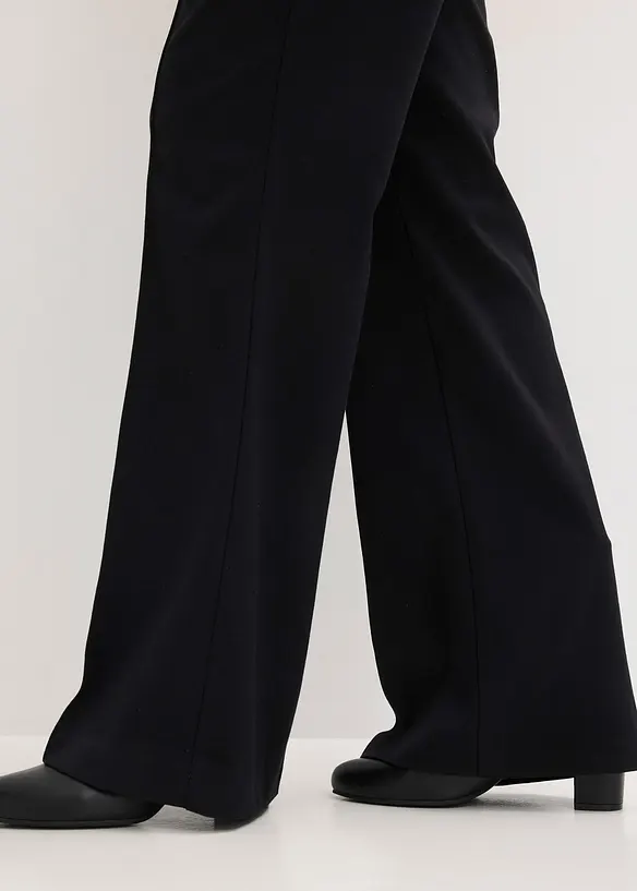 Pantalon de tailleur, coupe flare, bonprix