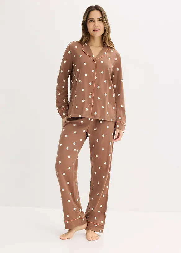 Pyjama doux, bonprix