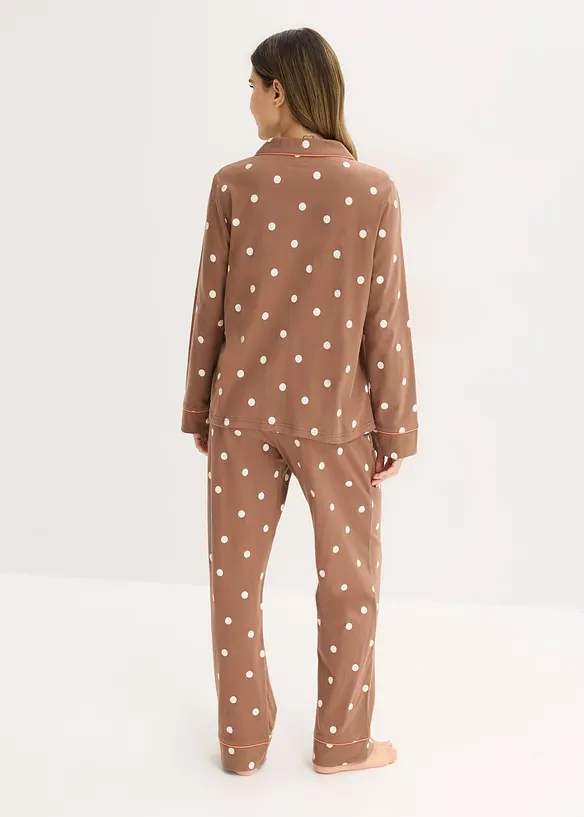 Pyjama doux, bonprix