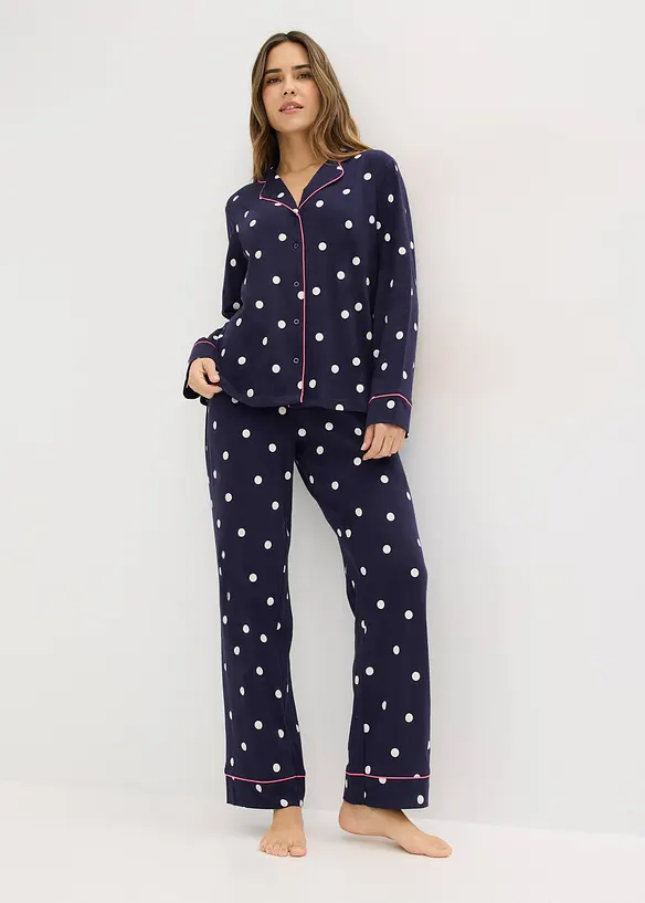 Pyjama doux, bonprix