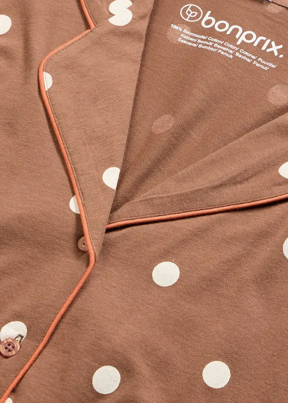 Pyjama doux, bonprix