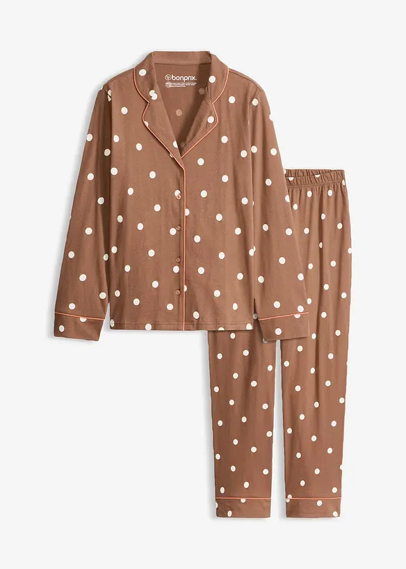 Pyjama doux, bonprix