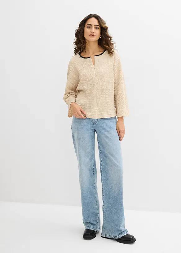 T-shirt oversize, bonprix