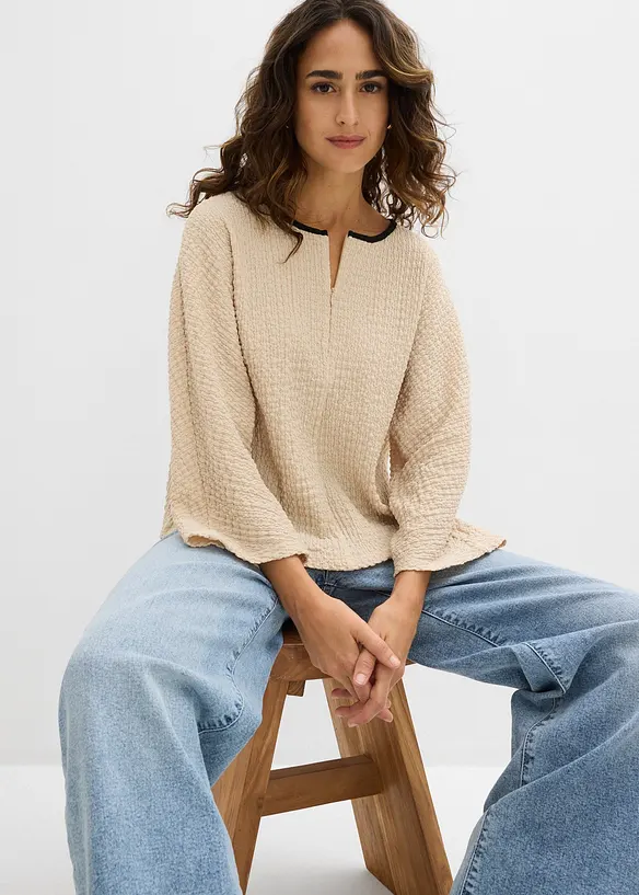 T-shirt oversize, bonprix