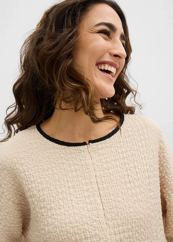 T-shirt oversize, bonprix