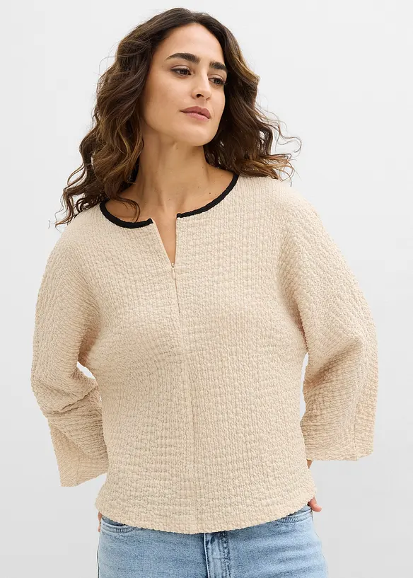 T-shirt oversize, bonprix