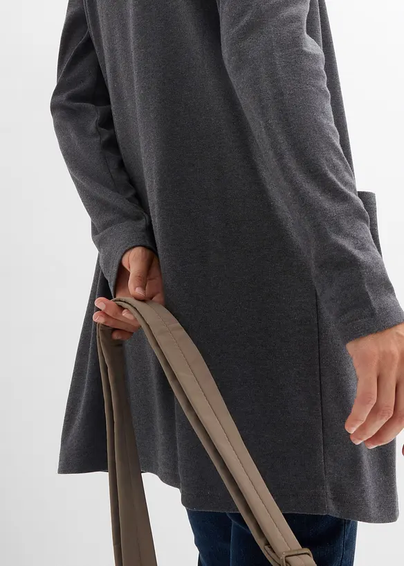 Gilet mati&egrave;re T-shirt, bonprix