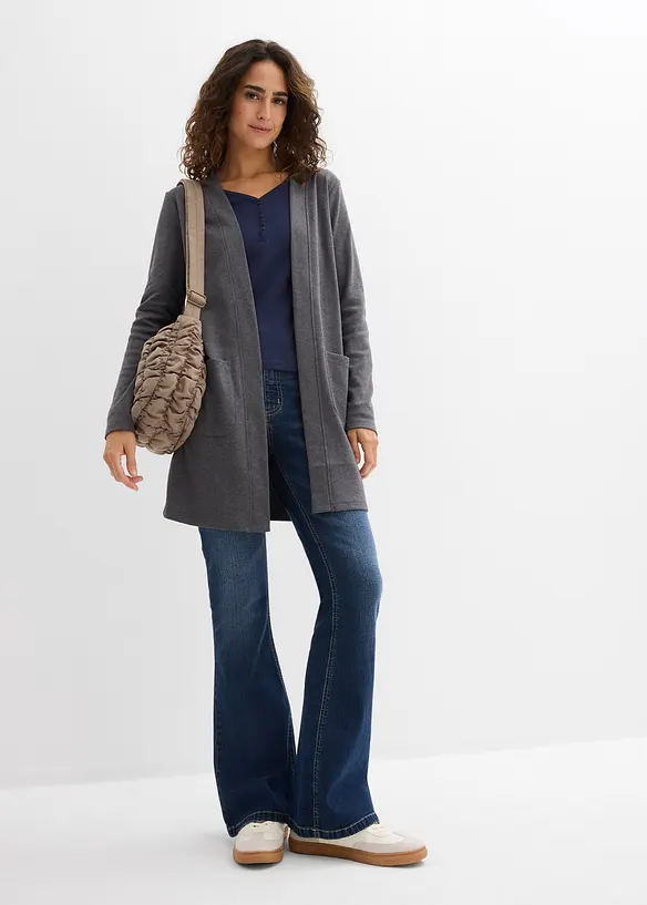 Gilet mati&egrave;re T-shirt, bonprix