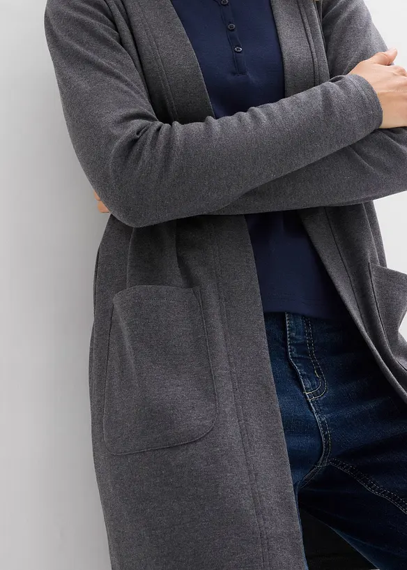 Gilet mati&egrave;re T-shirt, bonprix