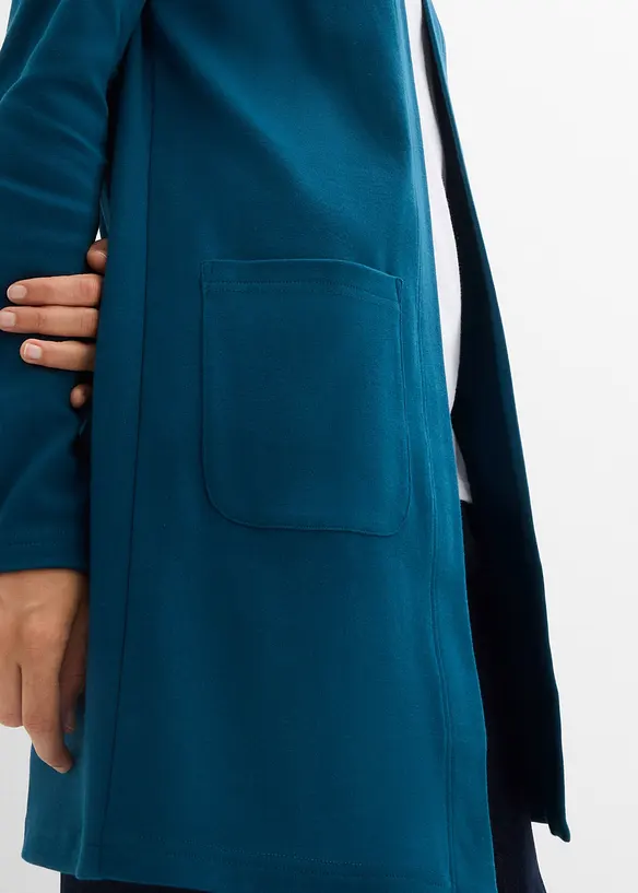 Gilet mati&egrave;re T-shirt, bonprix