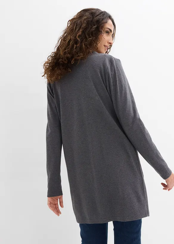 Gilet mati&egrave;re T-shirt, bonprix