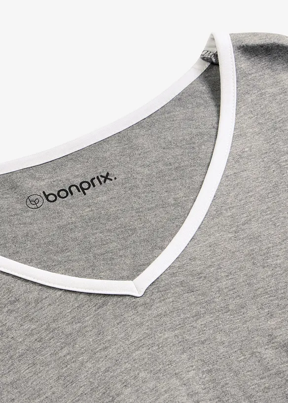 Pyjama 100% coton, bonprix