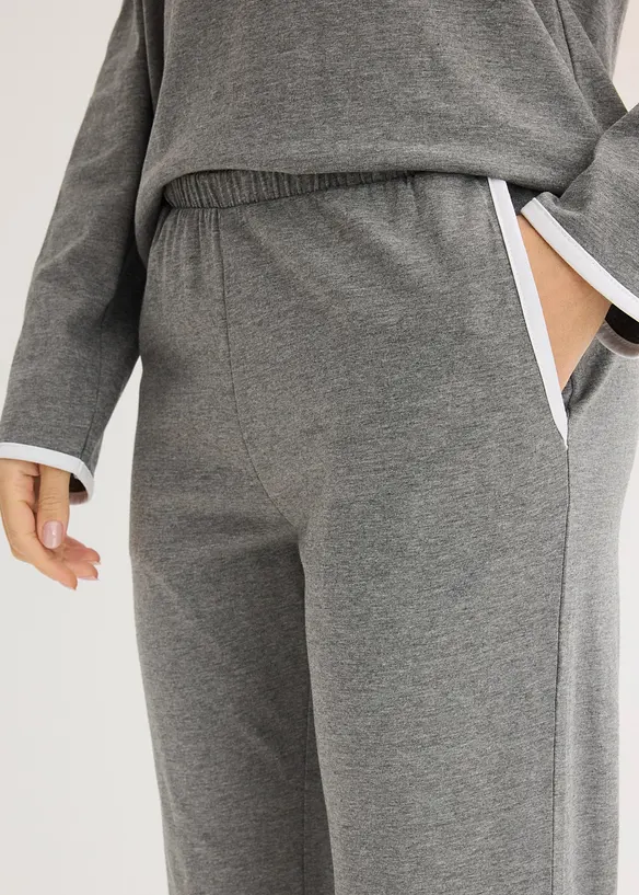 Pyjama 100% coton, bonprix