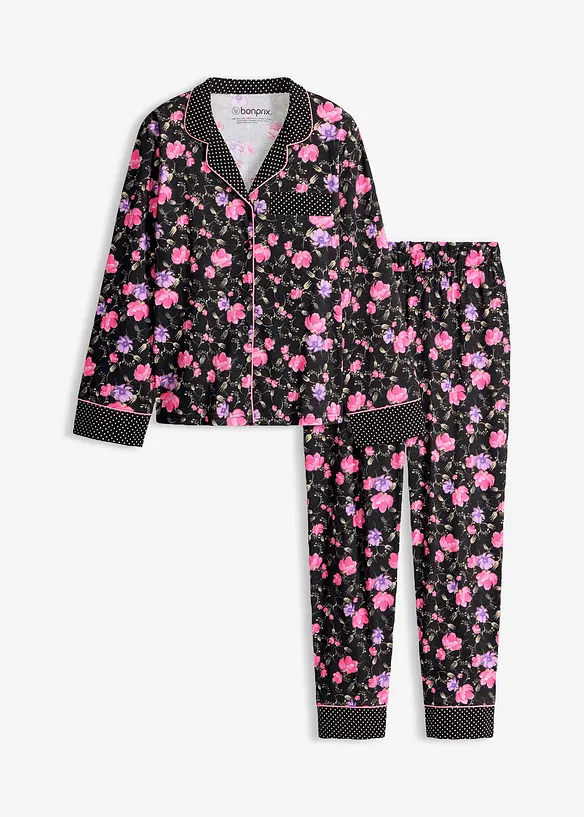 Pyjama 100% coton, bonprix