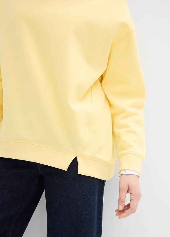 Sweat oversize, bonprix