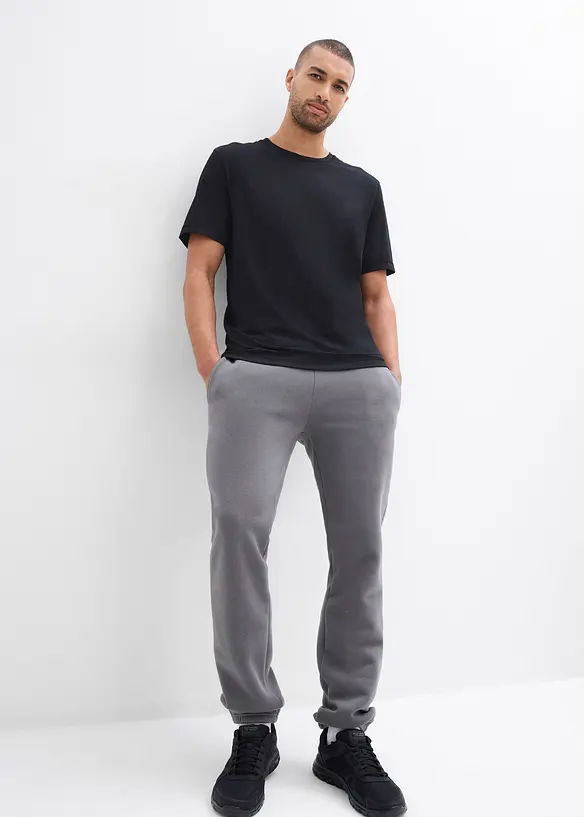 Pantalon de jogging chaud, s&eacute;chage rapide, bonprix