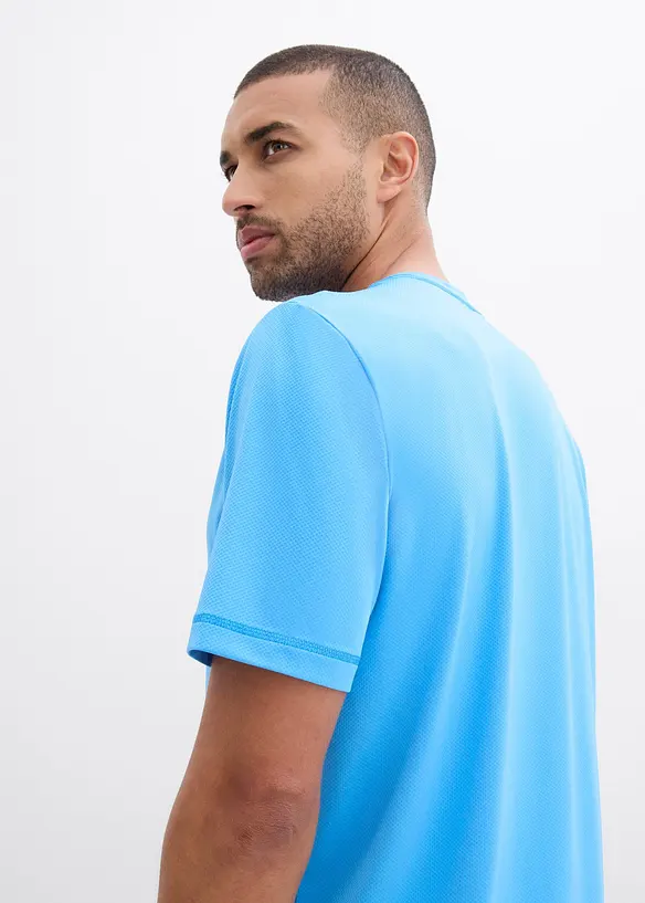 T-shirt de sport textur&eacute;, bonprix