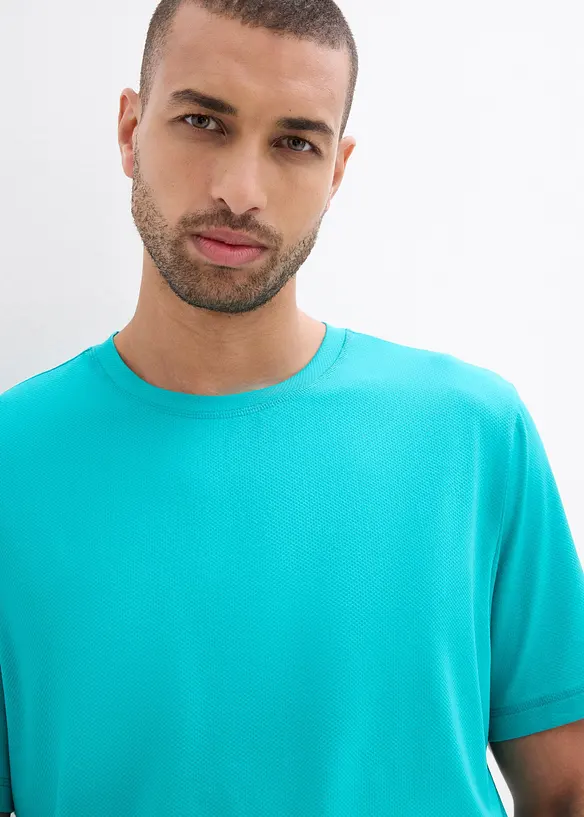 T-shirt de sport textur&eacute;, bonprix