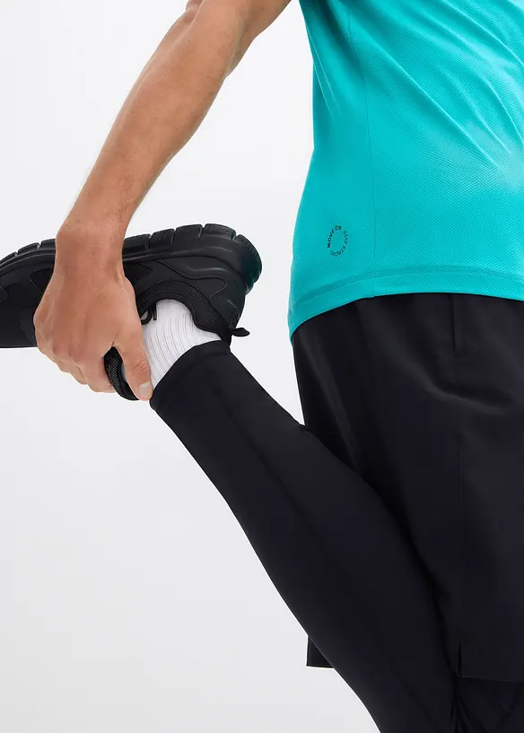 T-shirt de sport textur&eacute;, bonprix