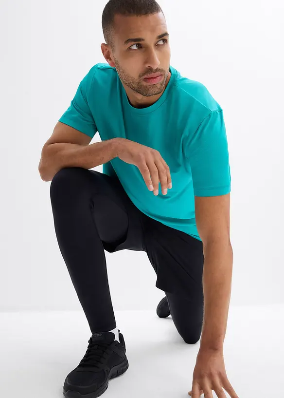 T-shirt de sport textur&eacute;, bonprix