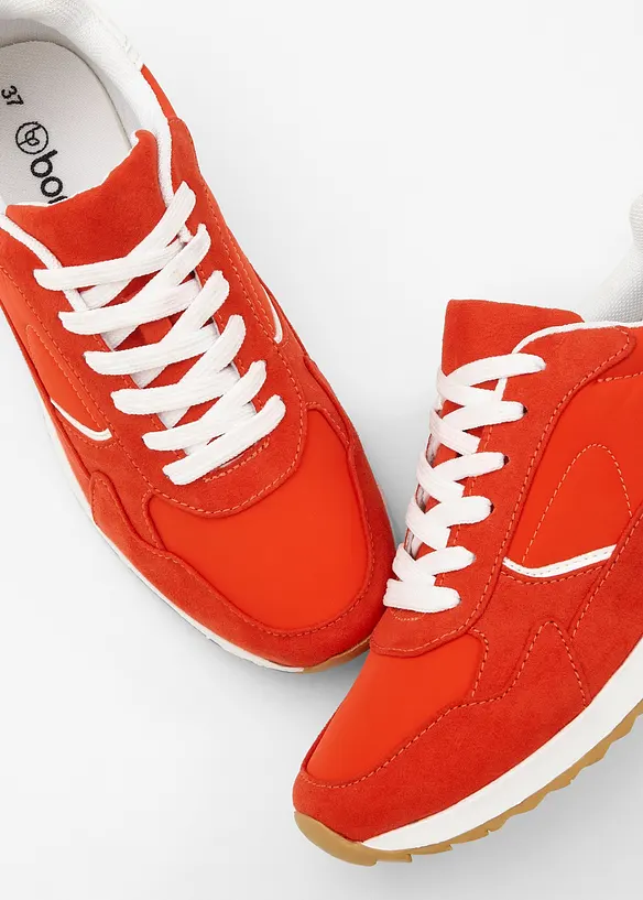 Sneakers r&eacute;tro, bonprix