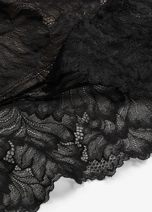 Culotte Maxi en dentelle, bonprix