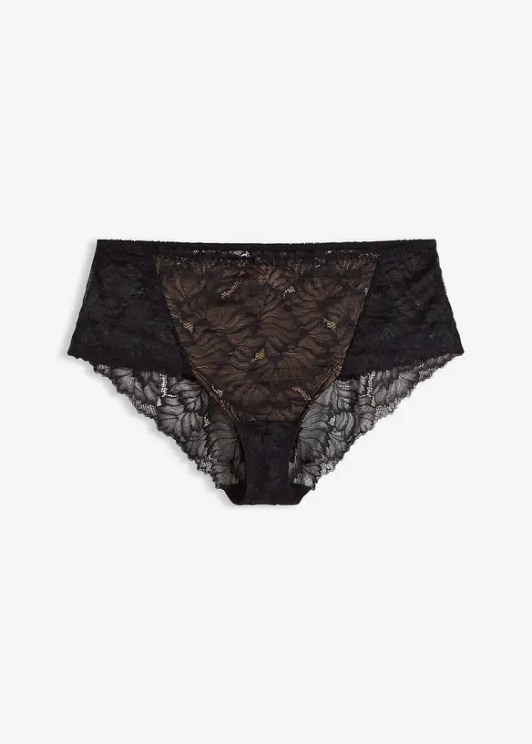 Culotte Maxi en dentelle, bonprix