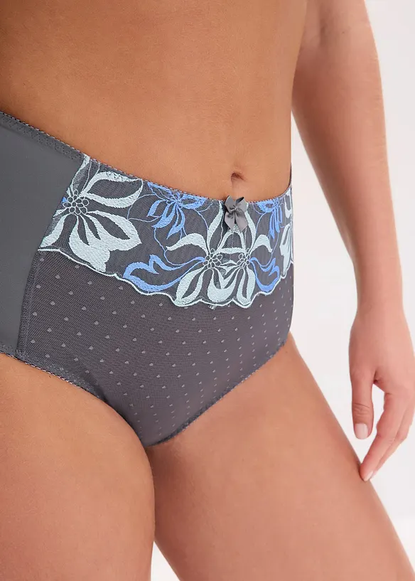 Slip modelant avec dentelle, bonprix