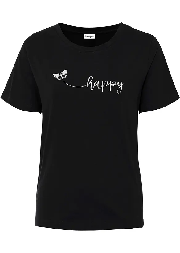 T-shirt 100% coton, bonprix