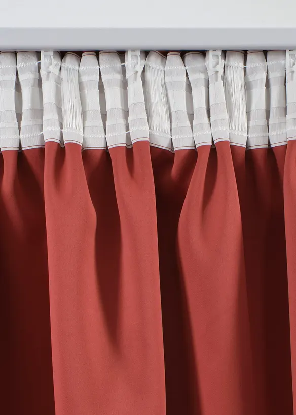 Rideau obscurcissant (1&nbsp;pce), nombreuses tailles, bonprix