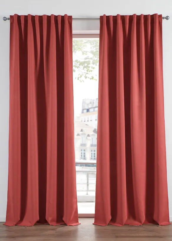 Rideau obscurcissant (1&nbsp;pce), nombreuses tailles, bonprix