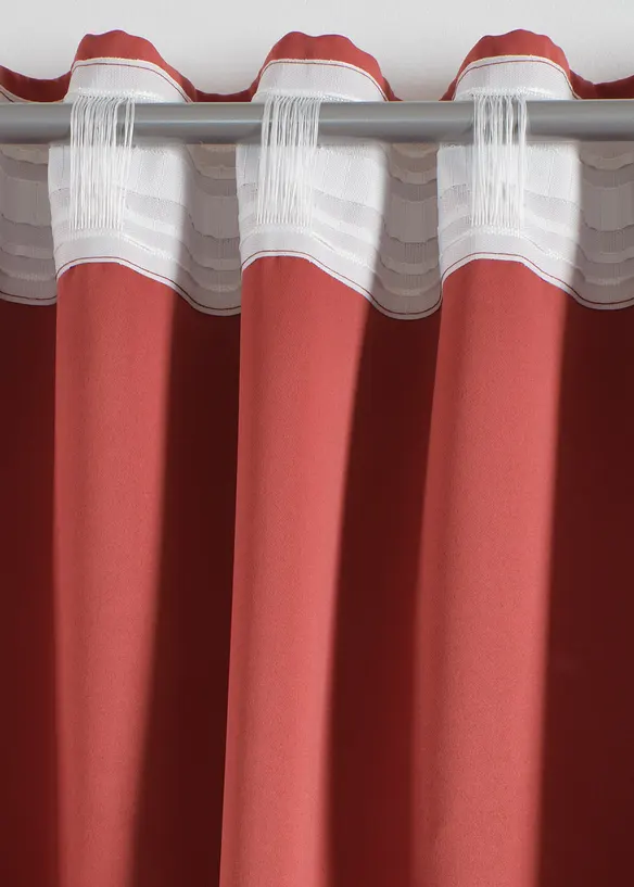 Rideau obscurcissant (1&nbsp;pce), nombreuses tailles, bonprix