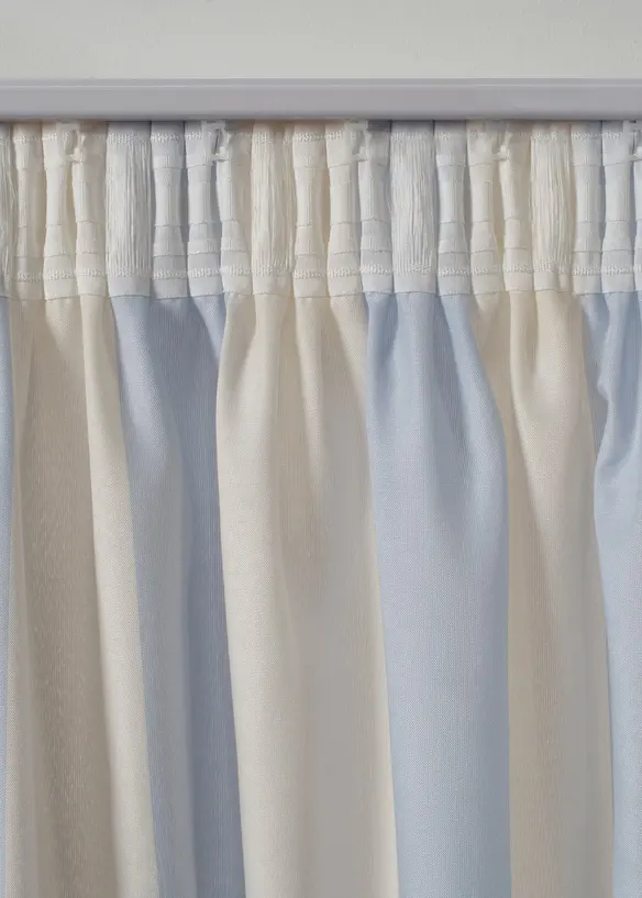 Rideau ray&eacute; (1 pce), bonprix