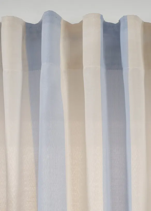 Rideau ray&eacute; (1 pce), bonprix